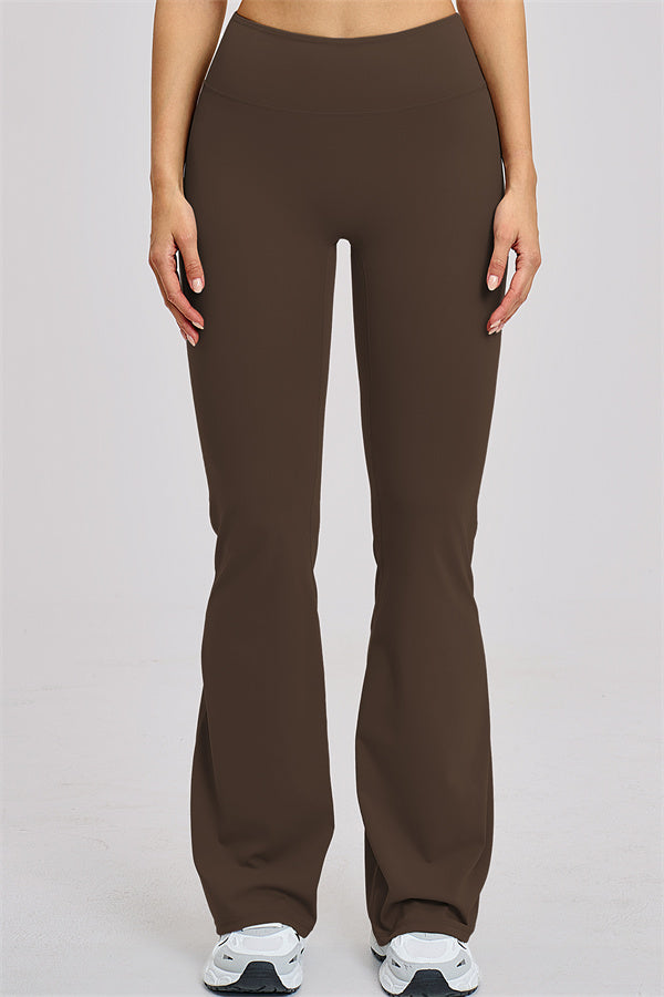 The Zestful Tank Top Flared Leggings 2-Piece Set