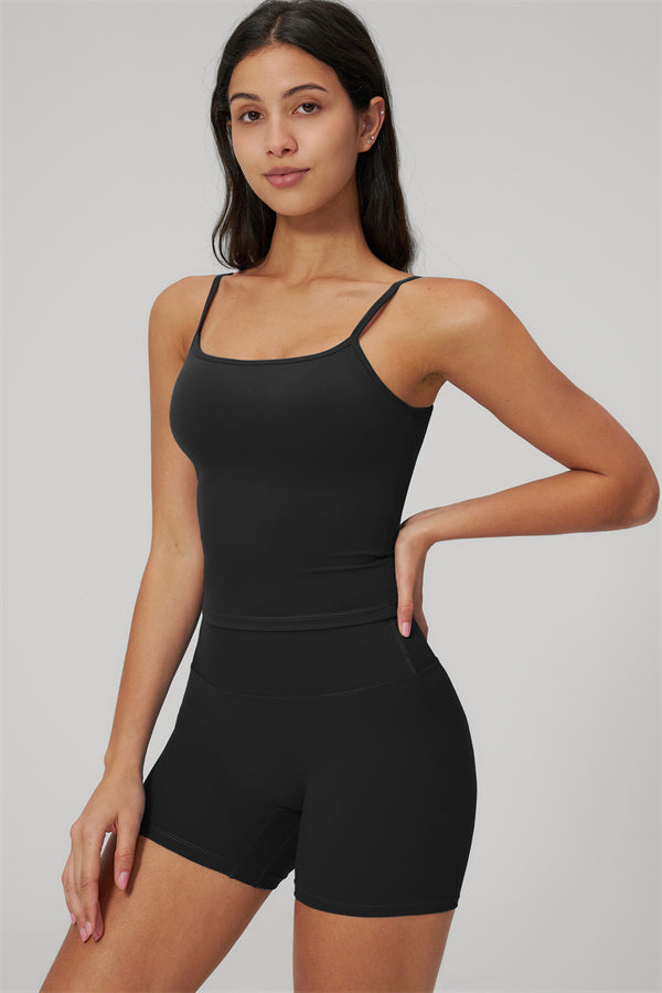 The Rapture Tank Top Shorts 2-Piece Set