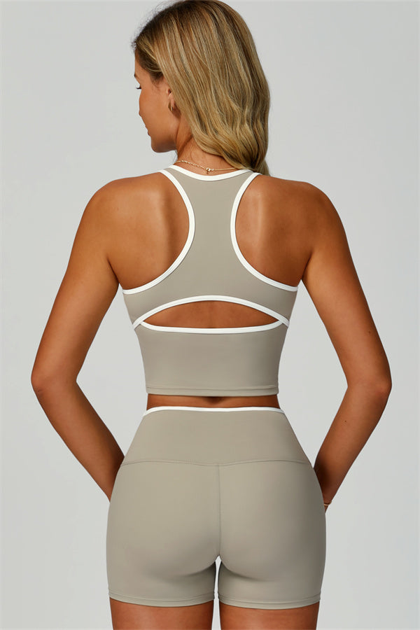 The Quest Tank Shorts 2-Piece Set