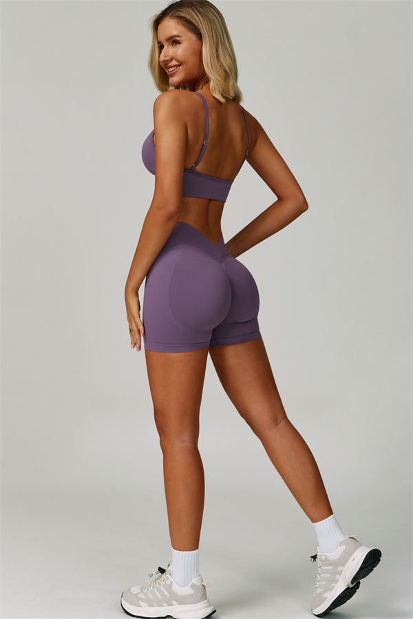 The Empower Shorts