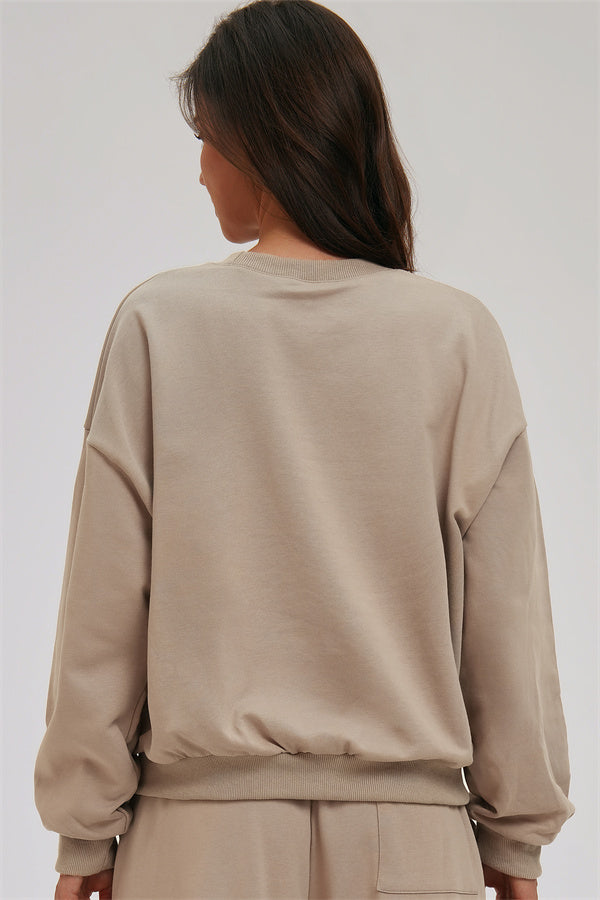 The Kinetic Sweatshirt Sweatpants 2-Piece Set