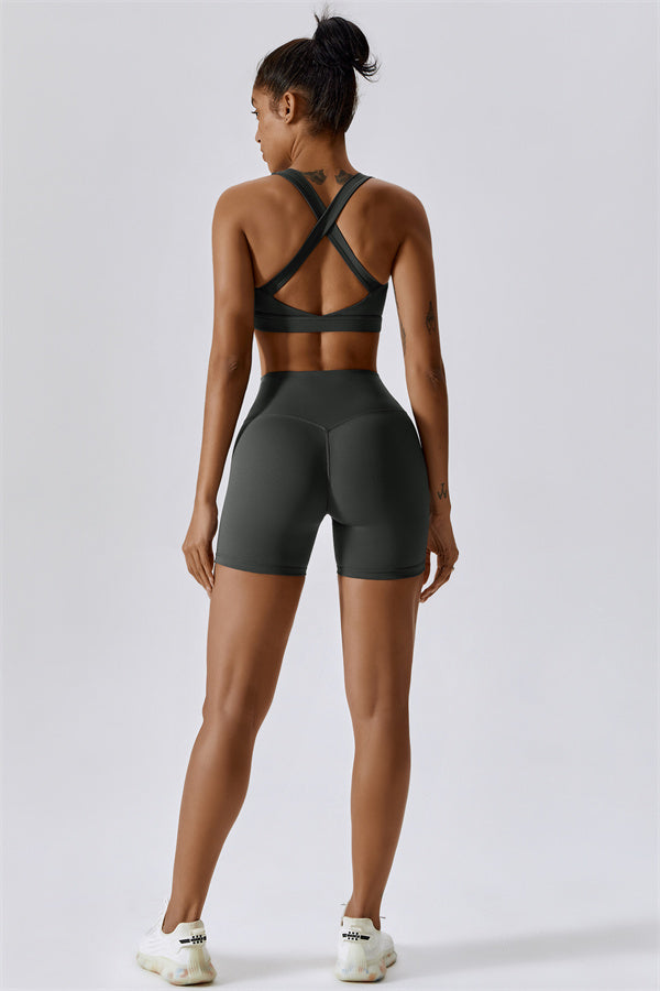 The Eloise Shorts