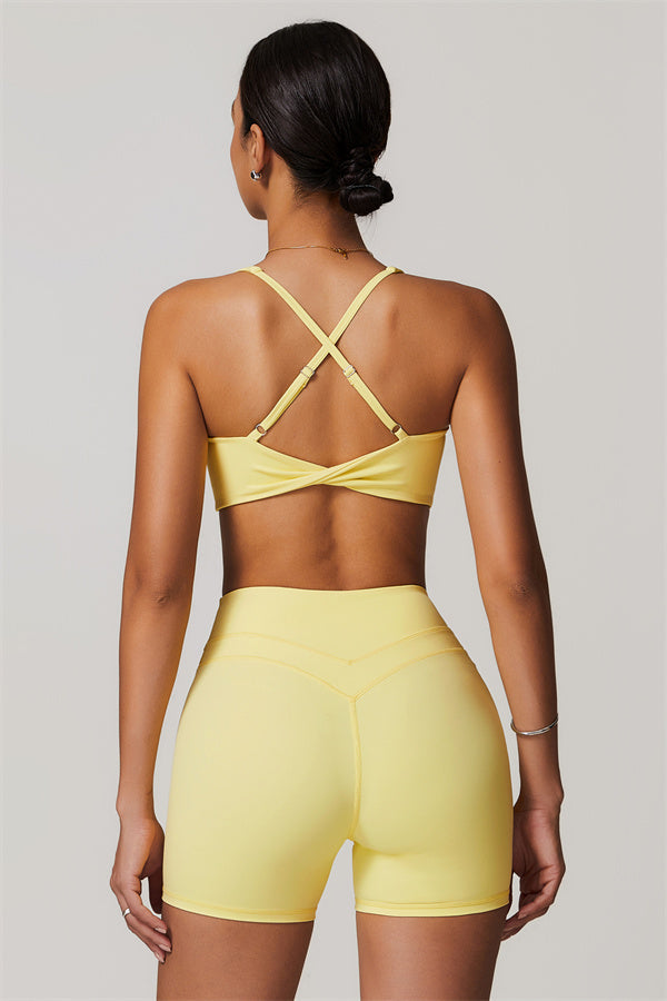 The Enigma Sports Bra