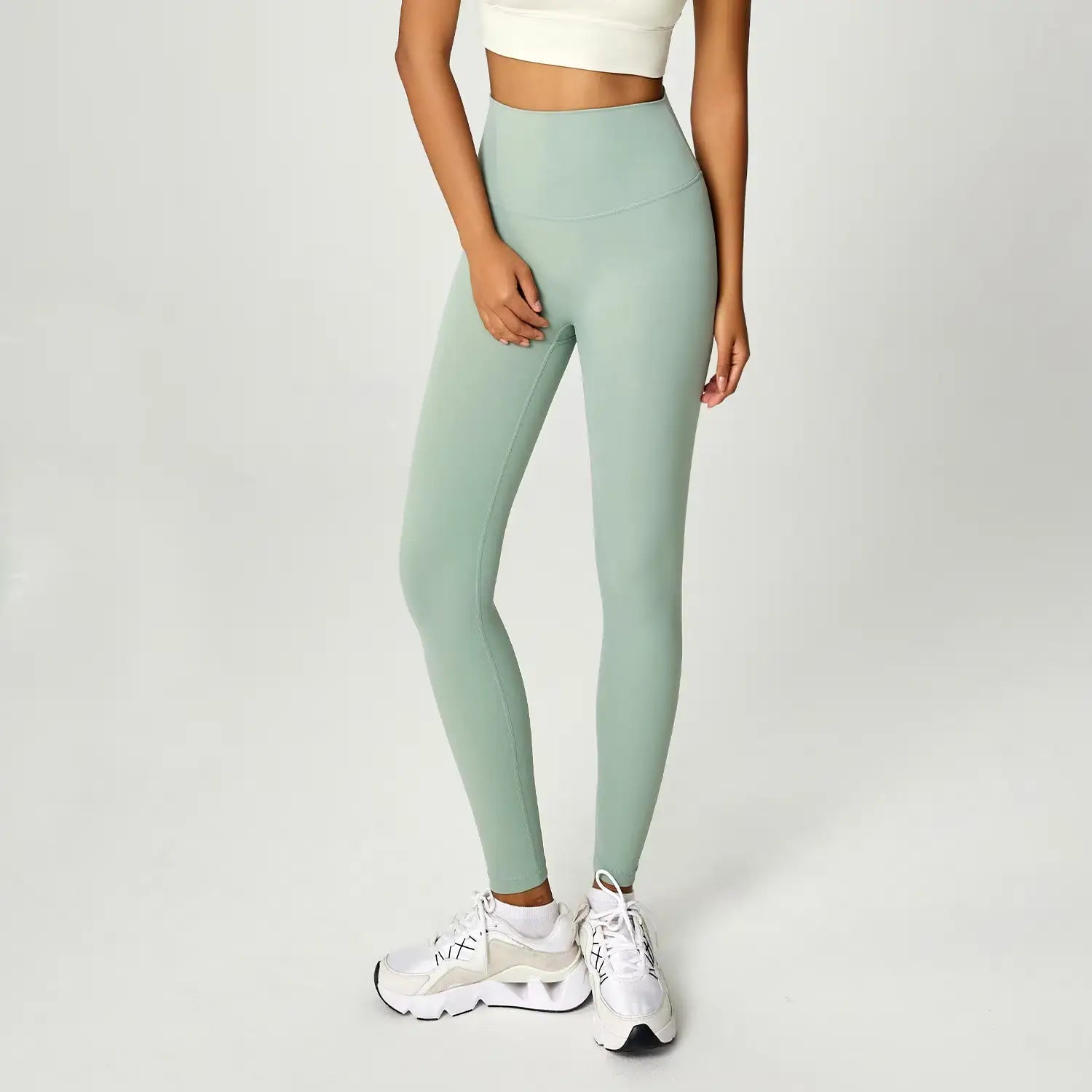 Hello Day Peach Lift Sculpt Leggings
