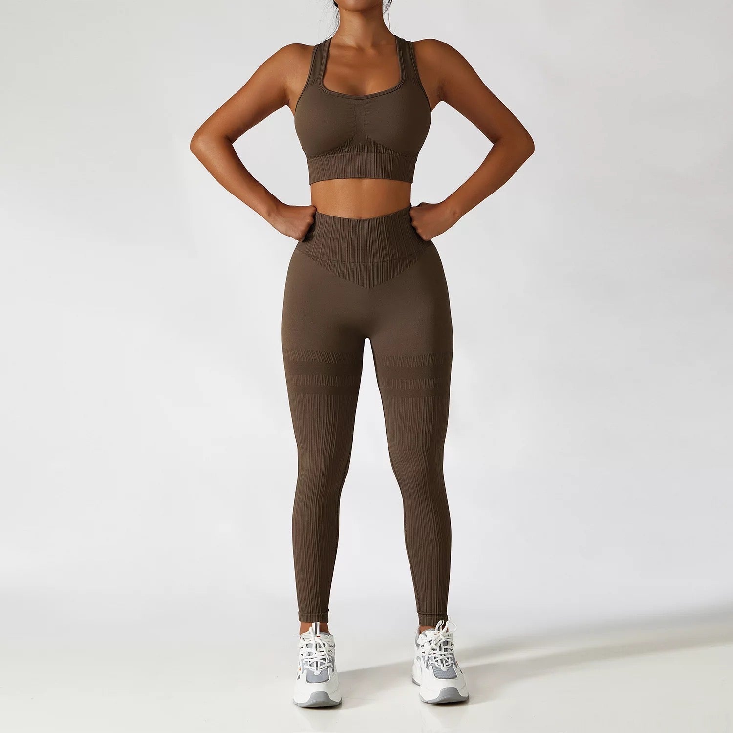 Sleek Fit Legging Set