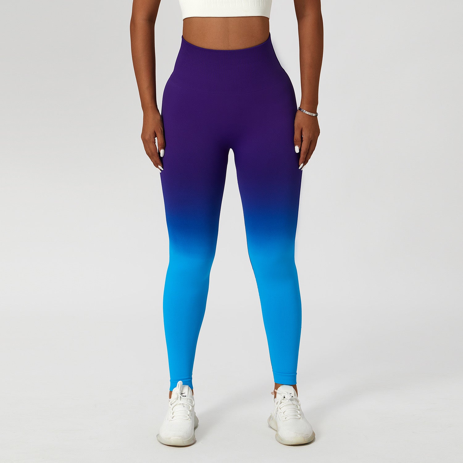Ombre Contour Leggings