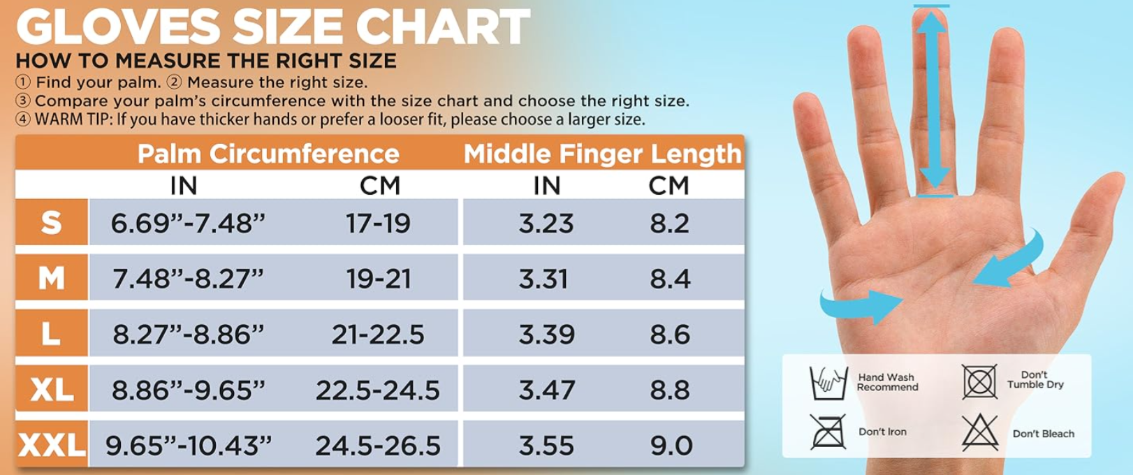 Winter Gloves Women Men Ski Snow Gloves Liner Thermal Warm Touch Screen, Suit for Running, Cycling, Biking, Hiking, Driving, Walking, Typing, Freezer Work, Sports, Soccer, Shooting, Gaming 102