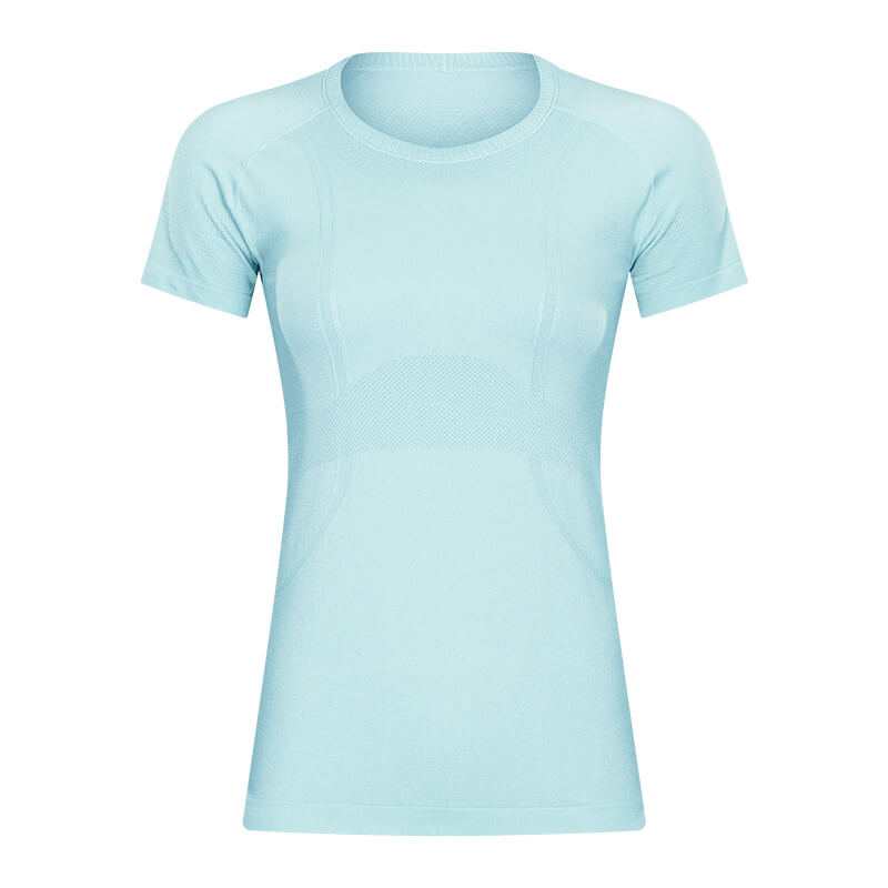 Crescent Tech Short-Sleeve Shirt 3.0 Hip Length