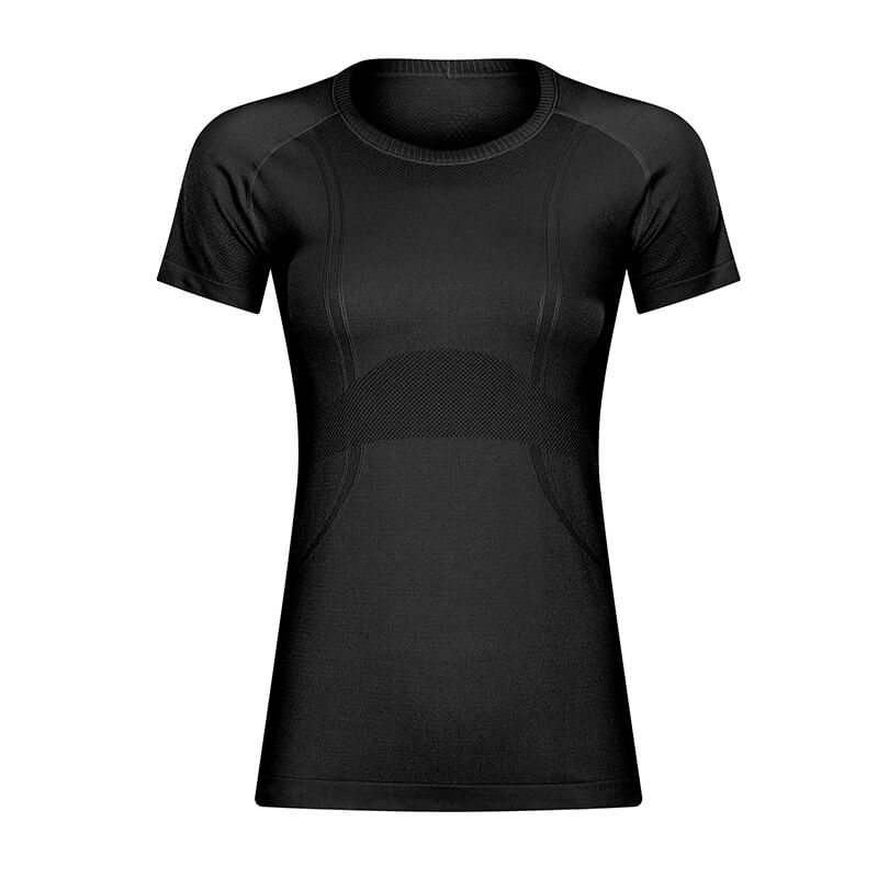 Crescent Tech Short-Sleeve Shirt 3.0 Hip Length