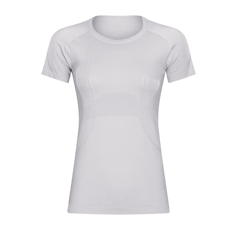 Crescent Tech Short-Sleeve Shirt 3.0 Hip Length