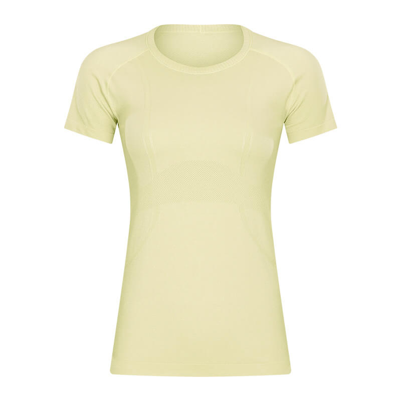 Crescent Tech Short-Sleeve Shirt 3.0 Hip Length