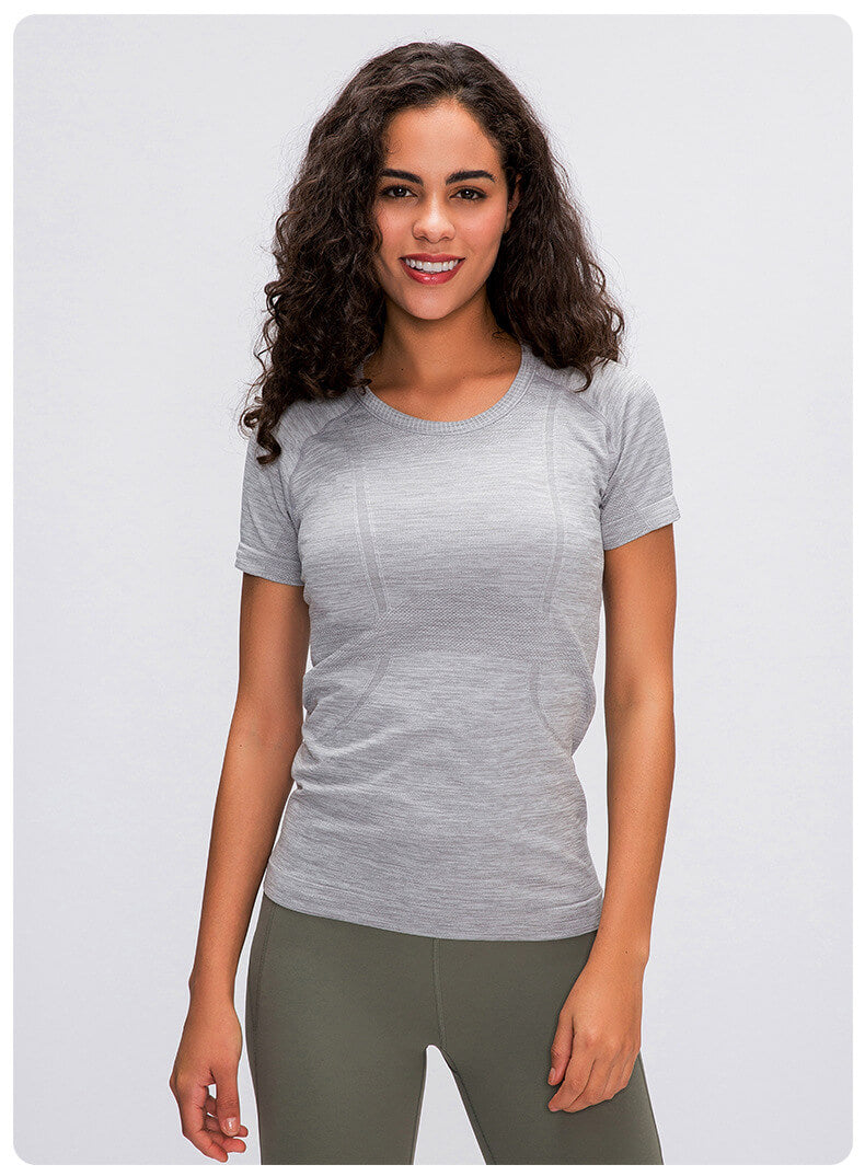 Crescent Tech Short-Sleeve Shirt 3.0 Hip Length