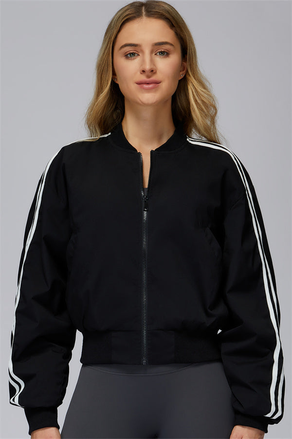 The Unbreakable Zip Jacket