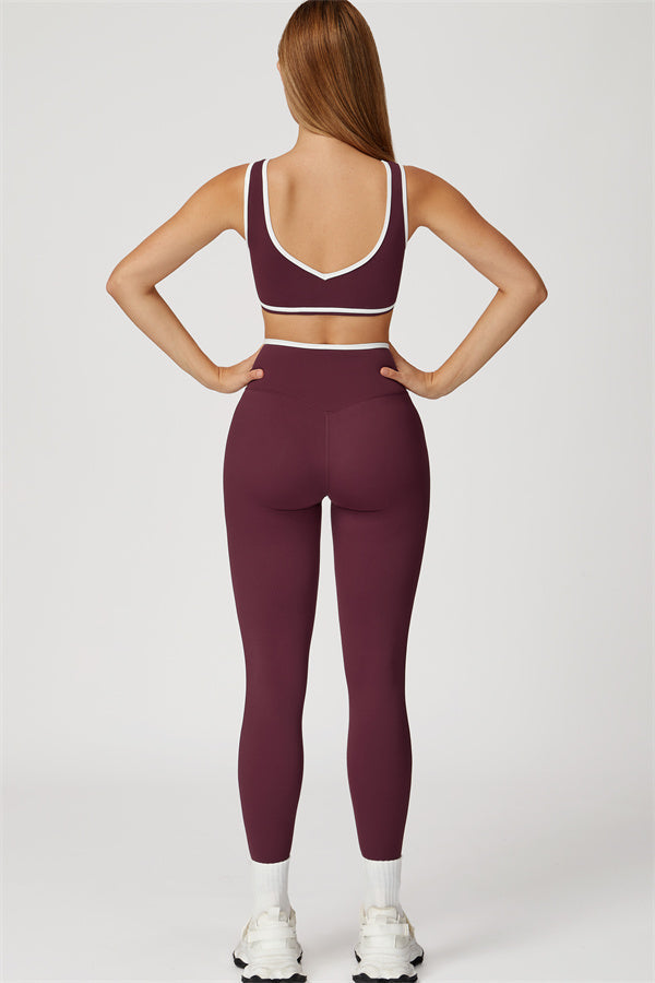 Stamina Peak Sports Bra