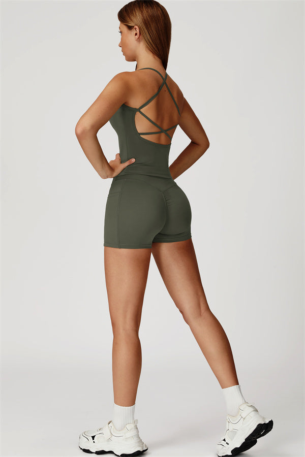 The Flourish Shorts