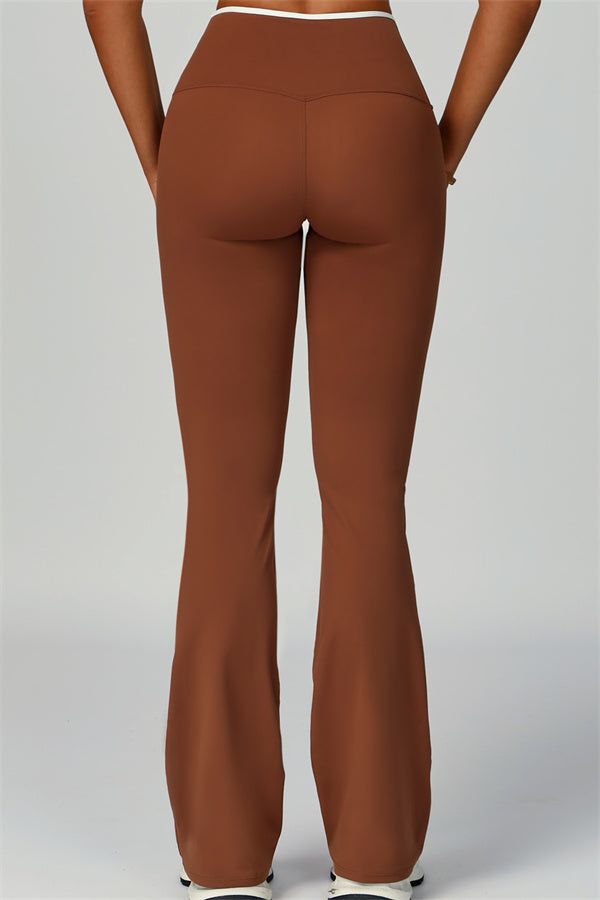 The Quest Flared Leggings