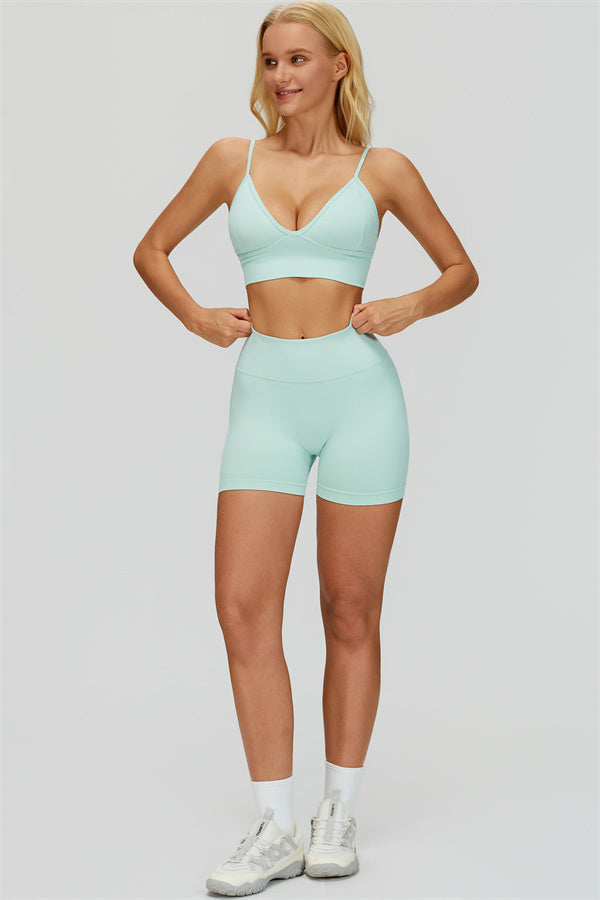 The Empower Sports Bra