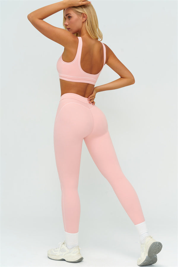 The Amara Sports Bra Leggings 2-Piece Set