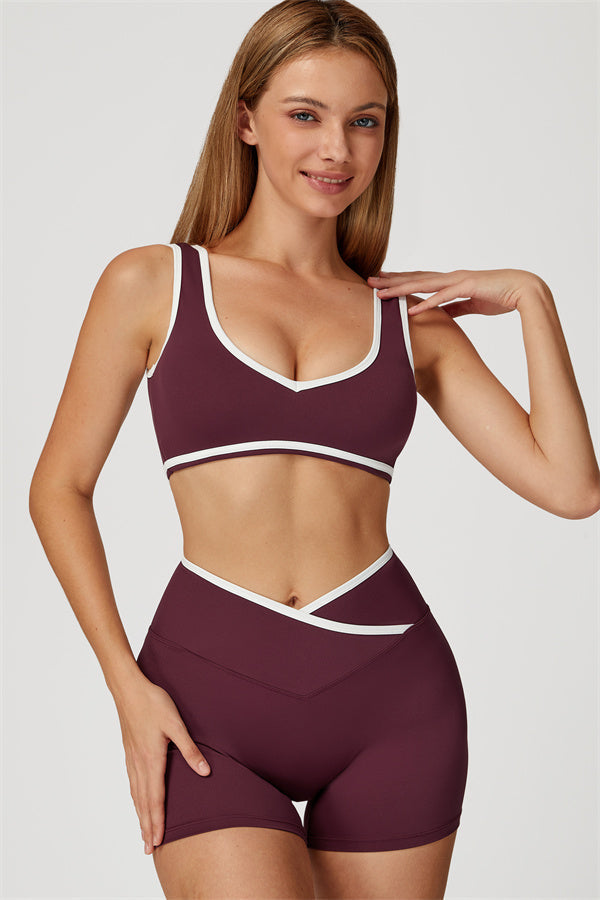 Stamina Fit Shorts