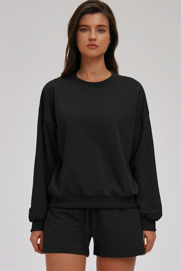 The Kinetic Sweatshirt Shorts 2-Piece Set