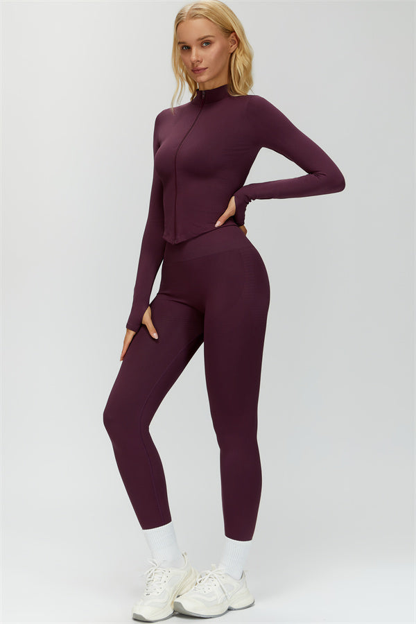 The Delight Jacket Leggings 2-Piece Set