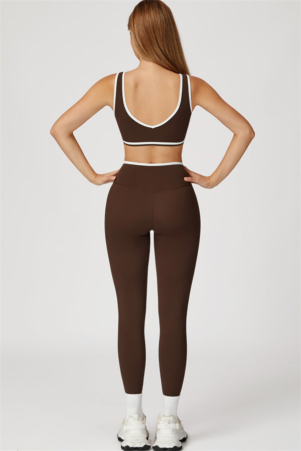 Stamina Peak Sports Bra
