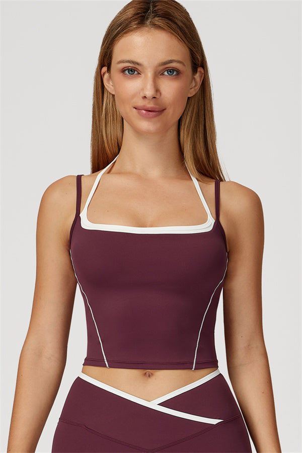 The Radiant Crop Top