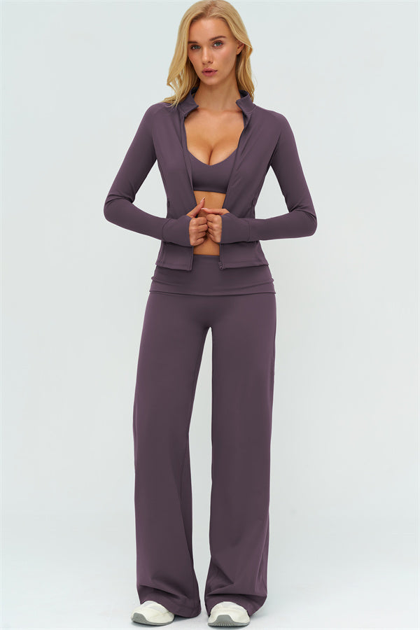 The Twirl Straight Leg Pants
