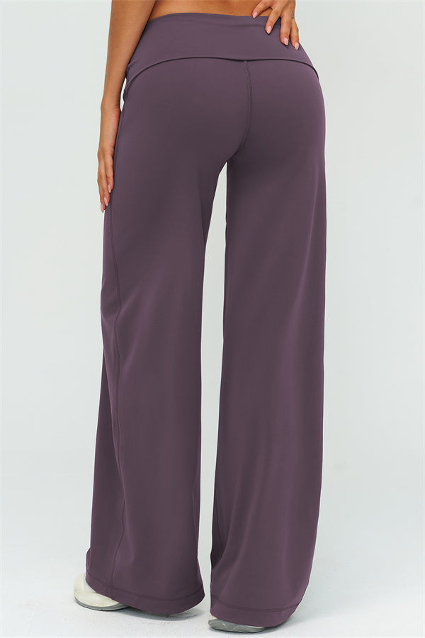 The Twirl Straight Leg Pants