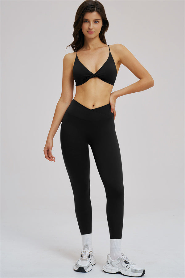 The Mosaic Sports Bra Leggings 2-Piece Set