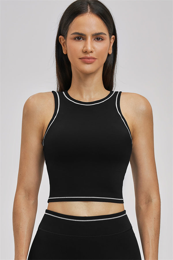 The Unbound Crop Top