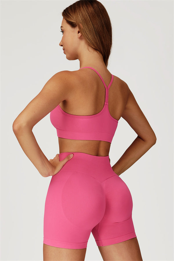 The Sculpt Sports Bra