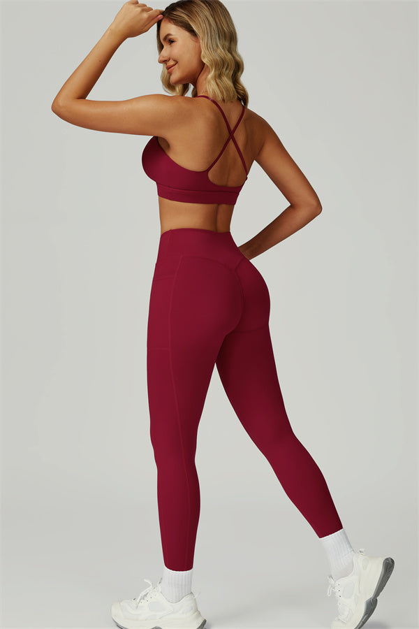 The Flourish Leggings