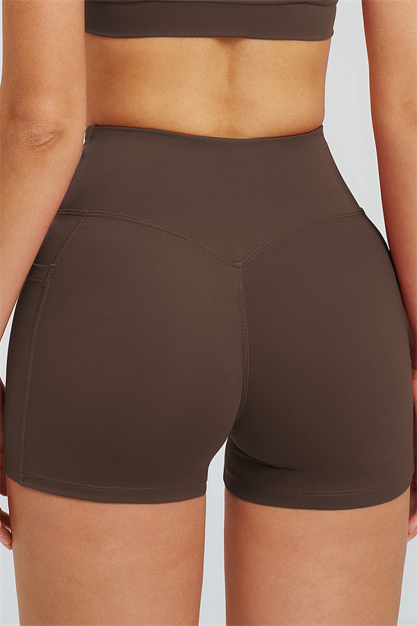 The Sizzle Zip Jacket Shorts 2-Piece Set