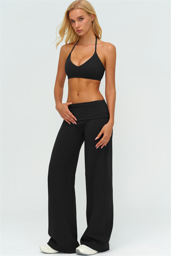 The Twirl Straight Leg Pants