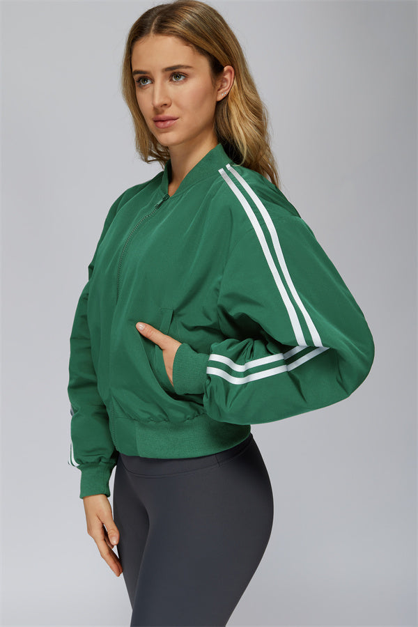 The Unbreakable Zip Jacket
