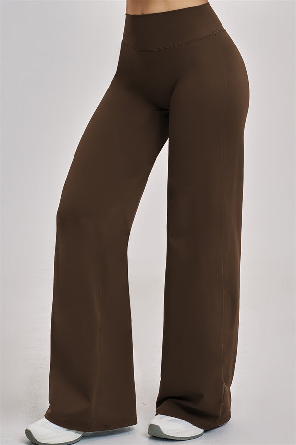 The Swoon Sports Bra Flared Leggings 2-Piece Set
