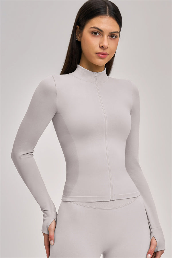 The Vision Jacket Tank Top Leggings 3-Piece Set