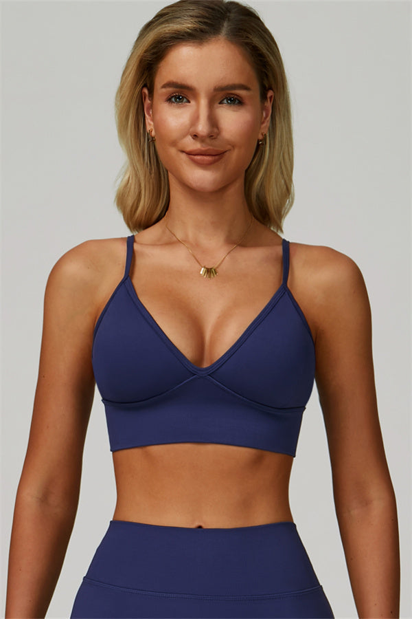 The Empower Sports Bra