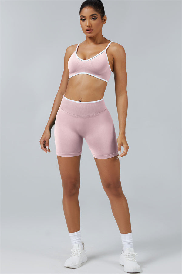 The Elevate Sports Bra