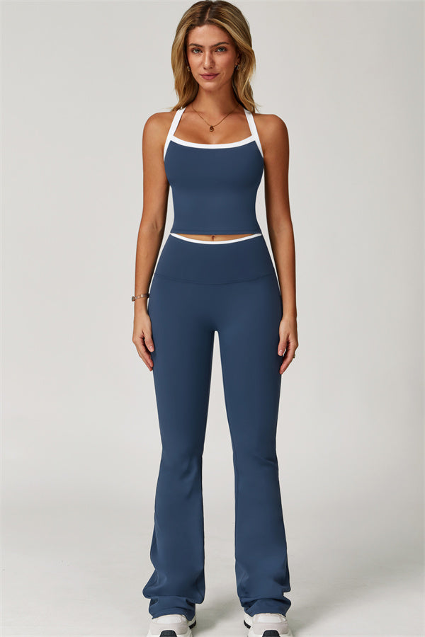The Quest Flared Leggings
