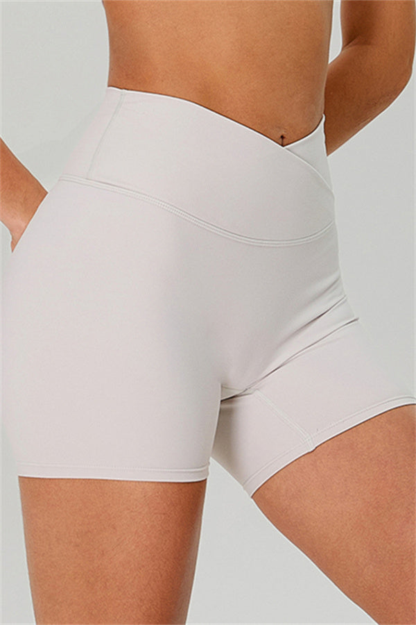 The Jewel Crossover Shorts