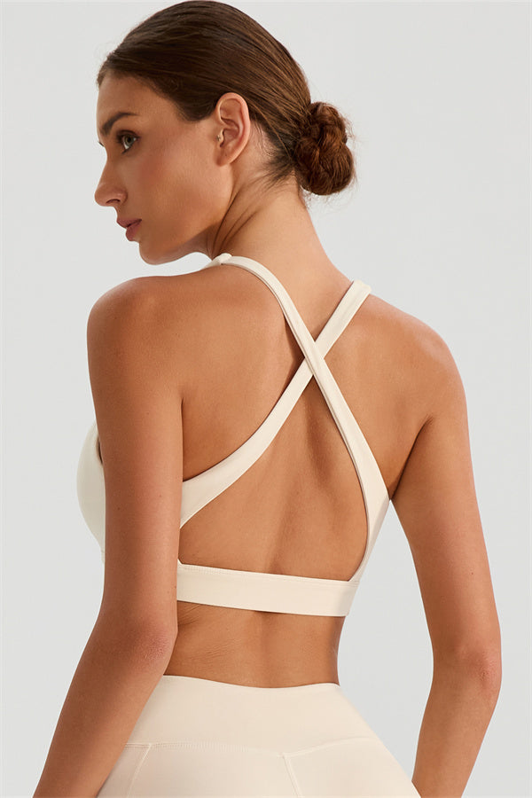 The Glee Sports Bra