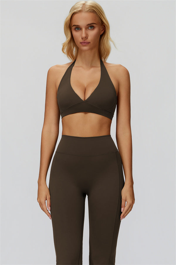 The Fyra Flared Leggings