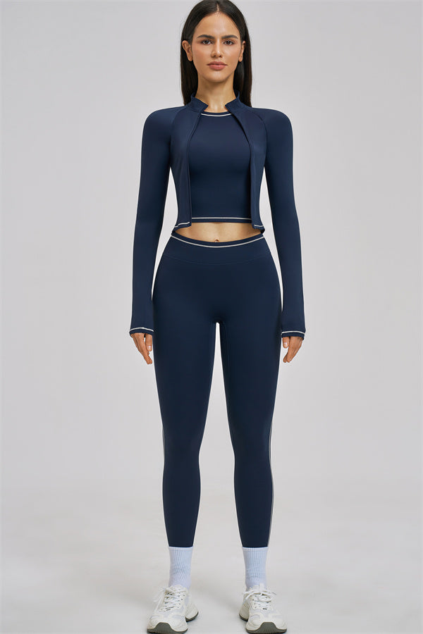 The Unbound Crop Top