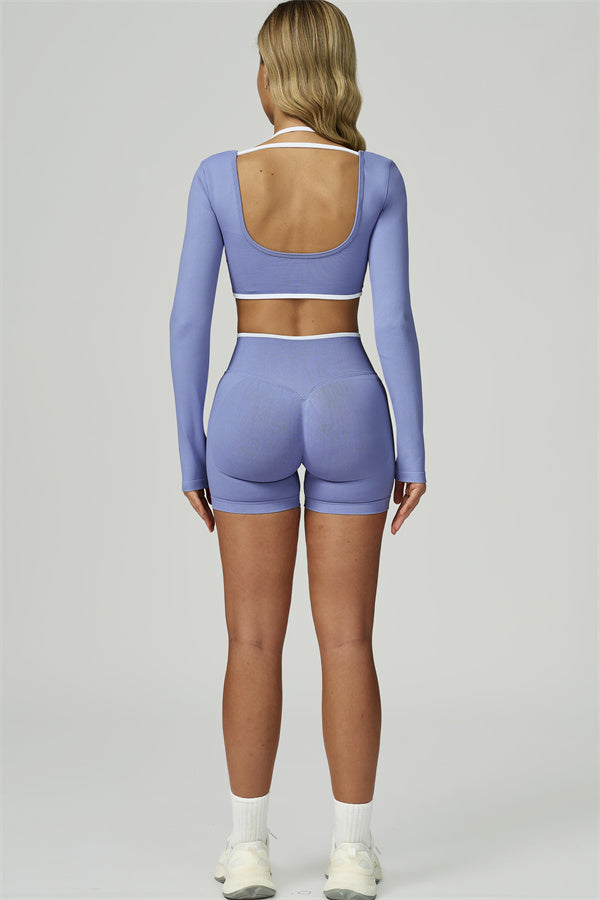 The Prime Line Shorts