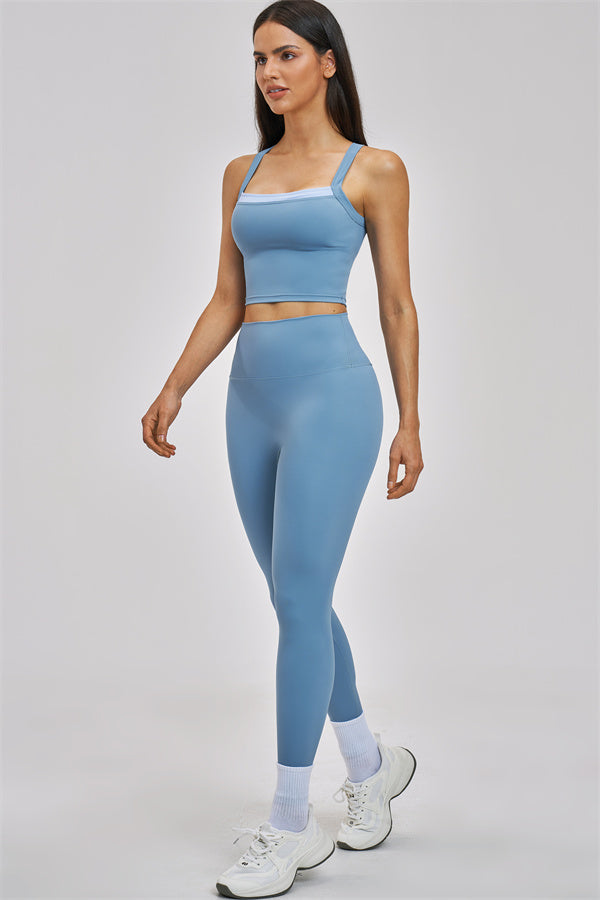 The Seraphine Tank Top Leggings 2-Piece Set