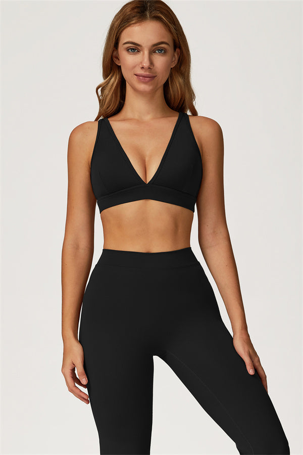 The Axis Sports Bra