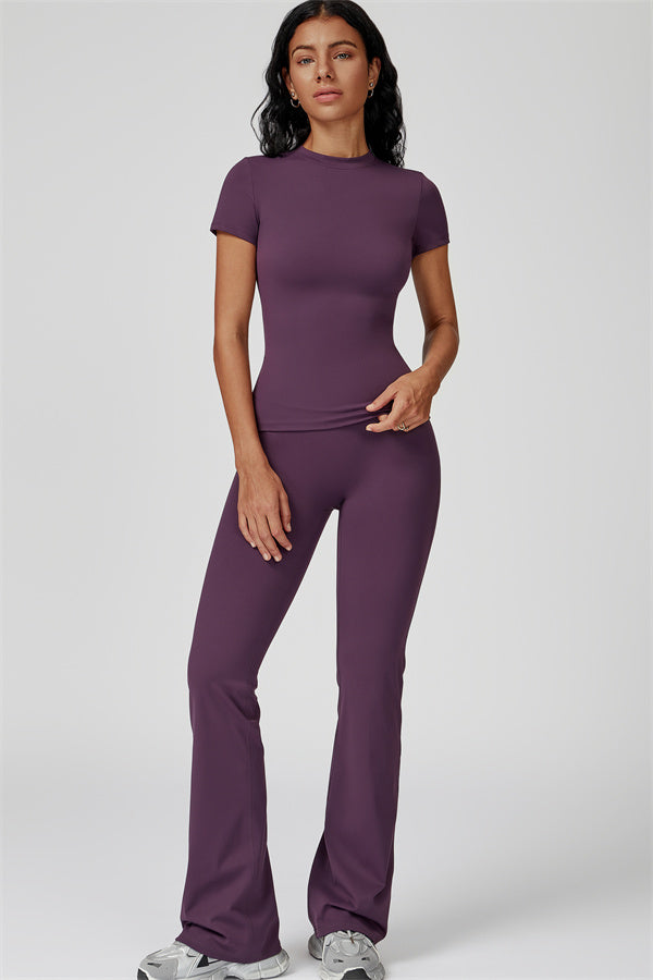 The Refresh Flared Leggings