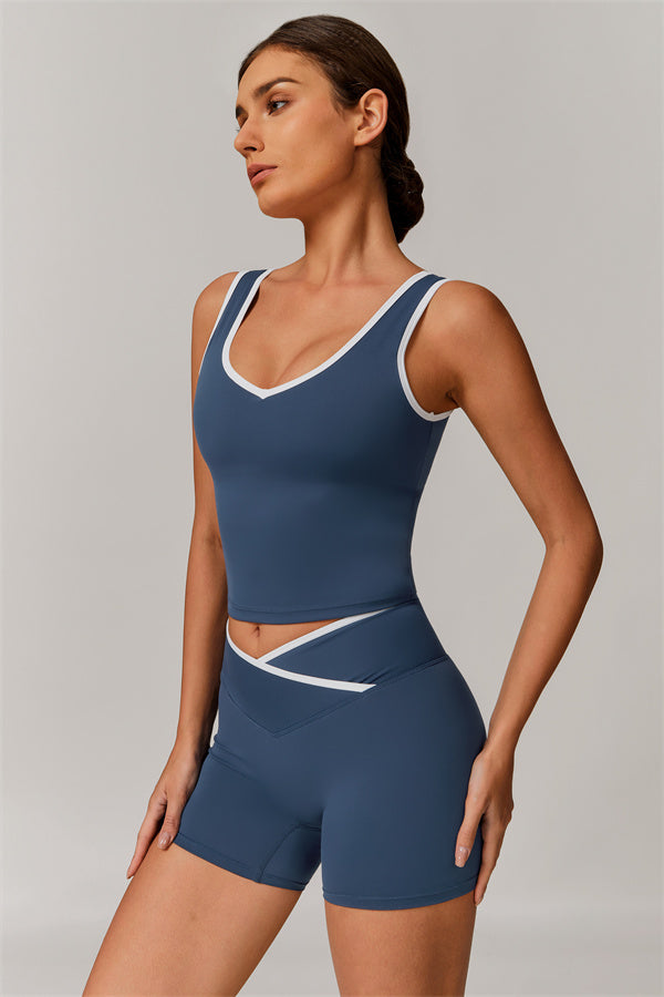 Stamina Fit Shorts
